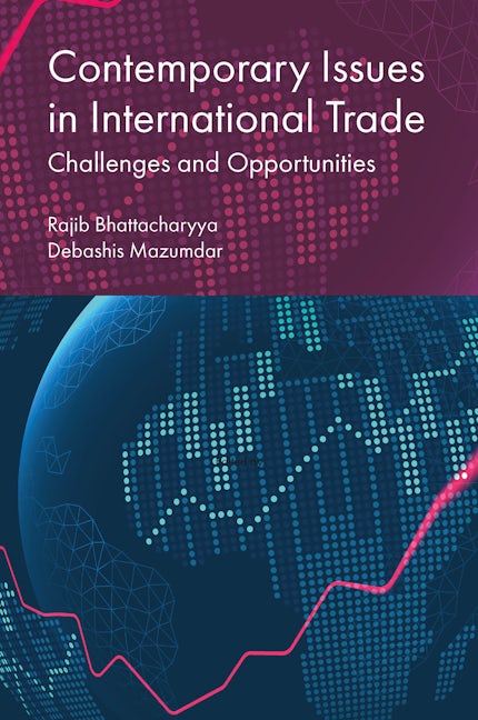 Book cover image for Contemporary Issues in International Trade ISBN: 9781837973217