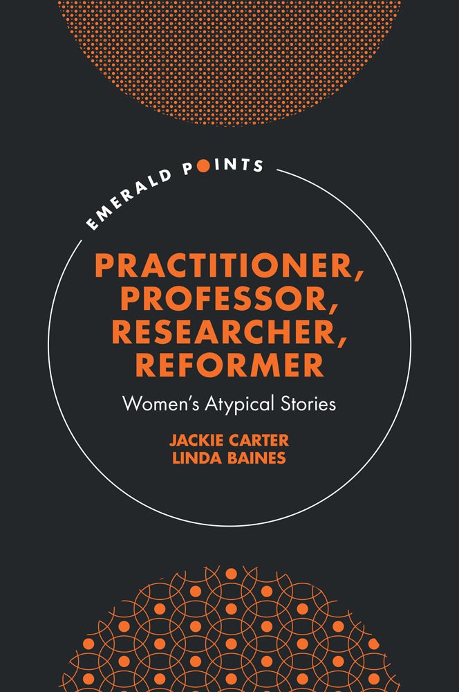 Book cover image for Practitioner, Professor, Researcher, Reformer ISBN: 9781837973415