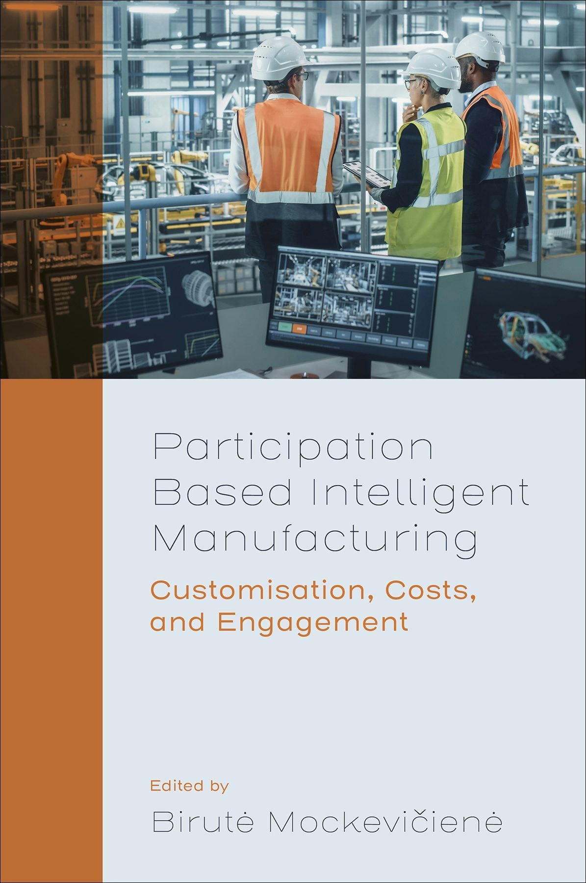 Book cover image for Participation Based Intelligent Manufacturing ISBN: 9781837973637