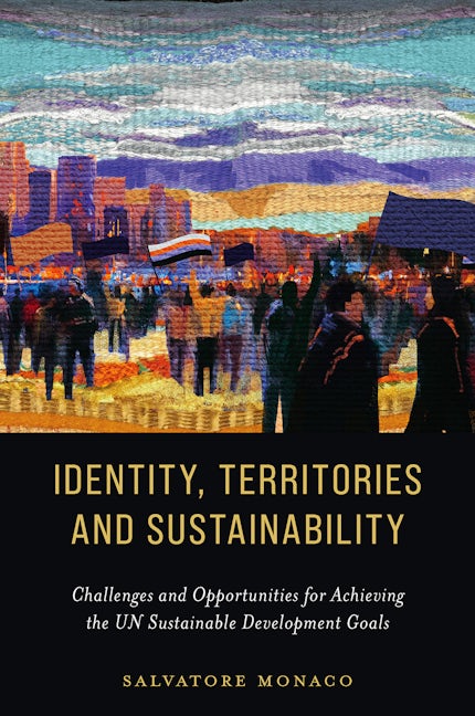Book cover image for Identity, Territories, and Sustainability ISBN: 9781837975501