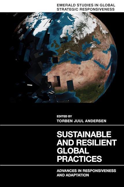 Book cover image for Sustainable and Resilient Global Practices ISBN: 9781837976126
