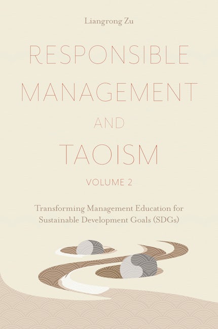 Book cover image for Responsible Management and Taoism, Volume 2 ISBN: 9781837976409