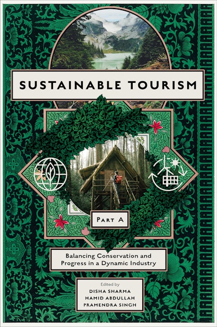 Book cover image for Sustainable Tourism, Part A ISBN: 9781837979806