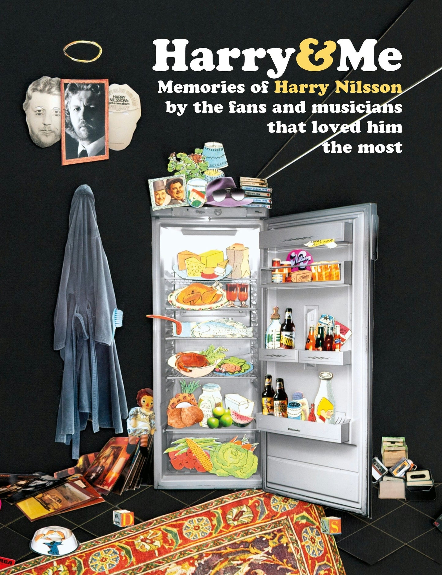 Book cover image for Harry and Me ISBN: 9781838379872