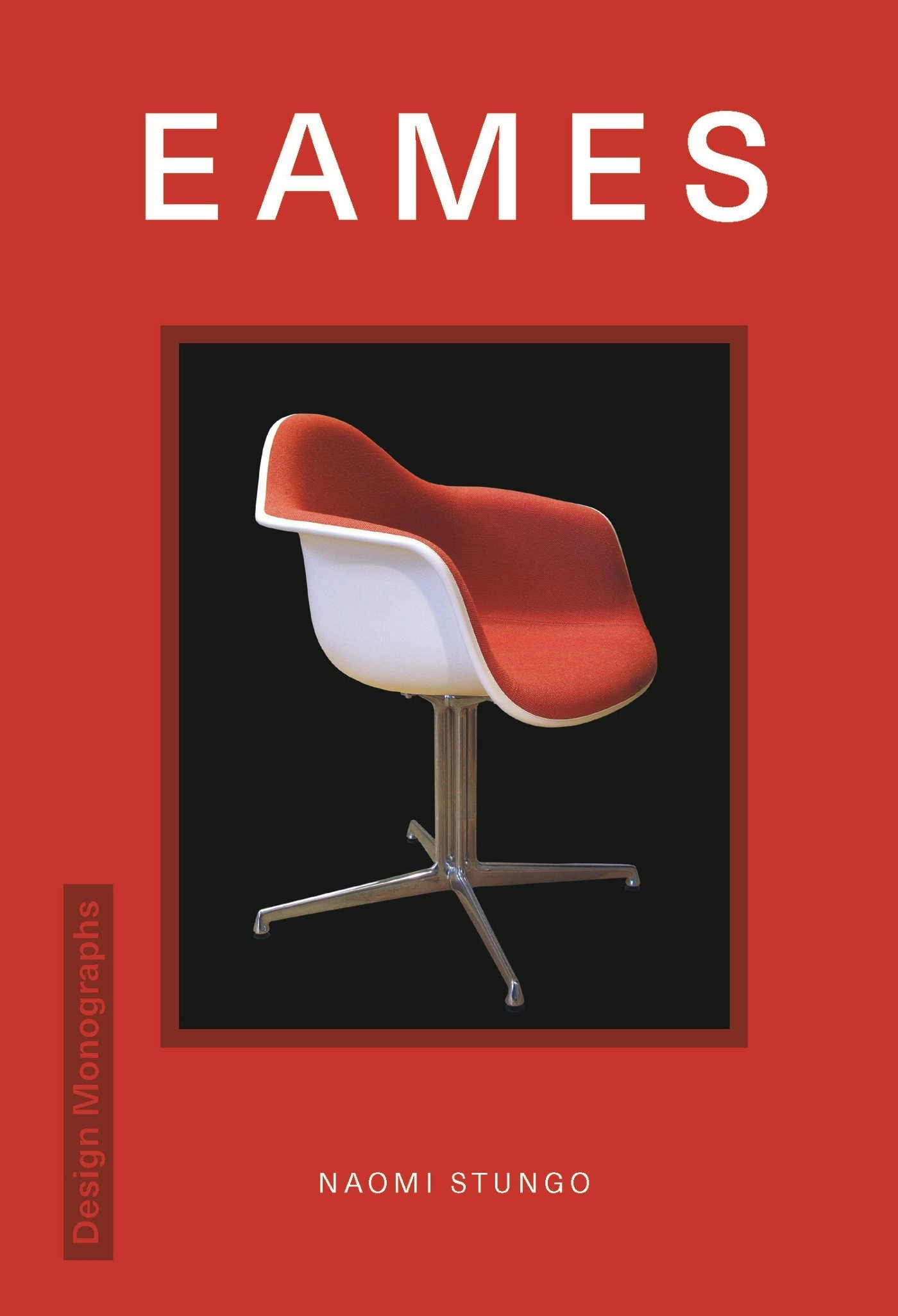 Book cover image for Design Monograph: Eames ISBN: 9781838611156