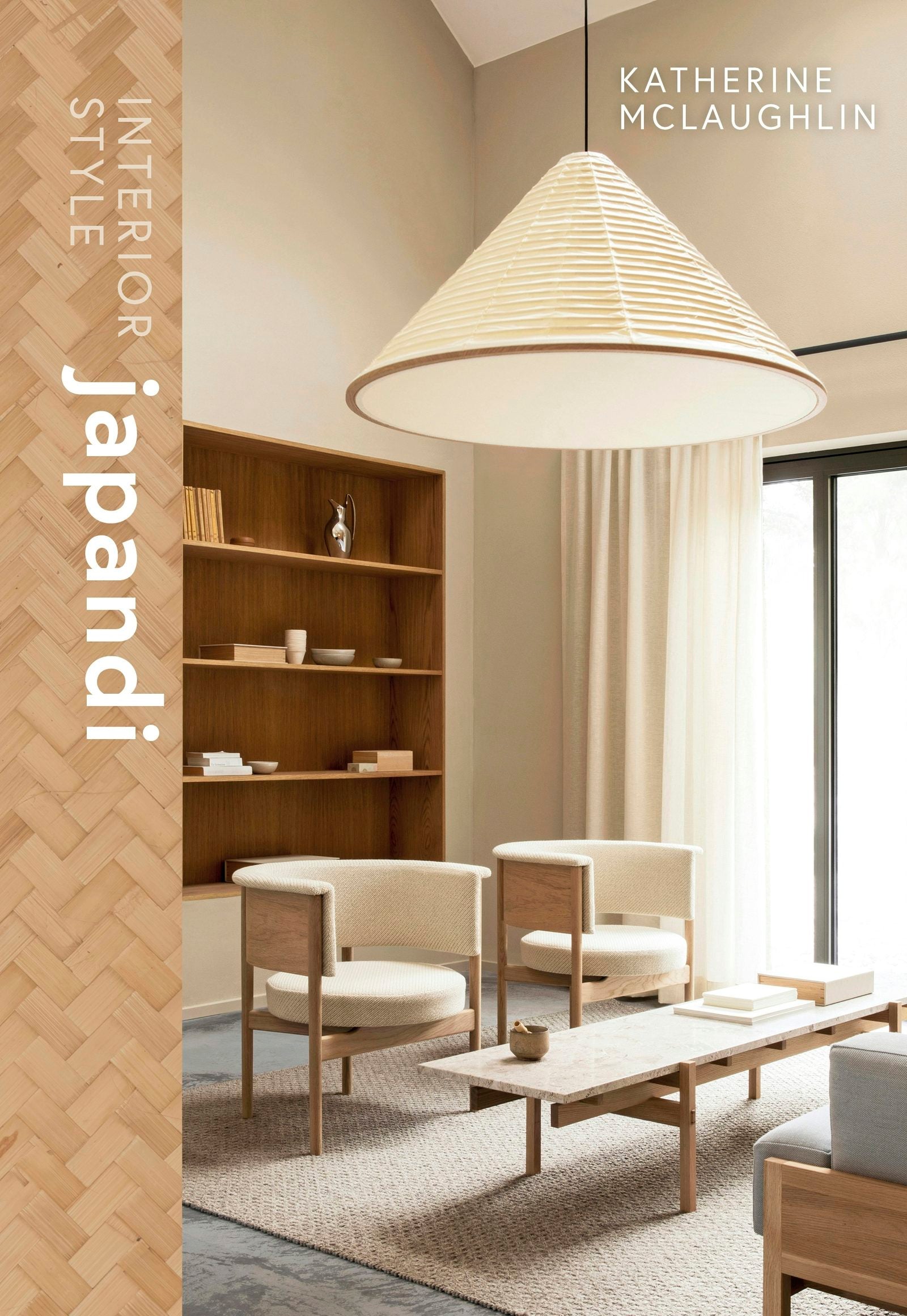 Book cover image for Interior Style: Japandi ISBN: 9781838612207