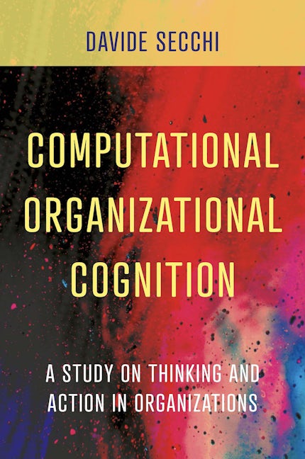 Book cover image for Computational Organizational Cognition ISBN: 9781838675127