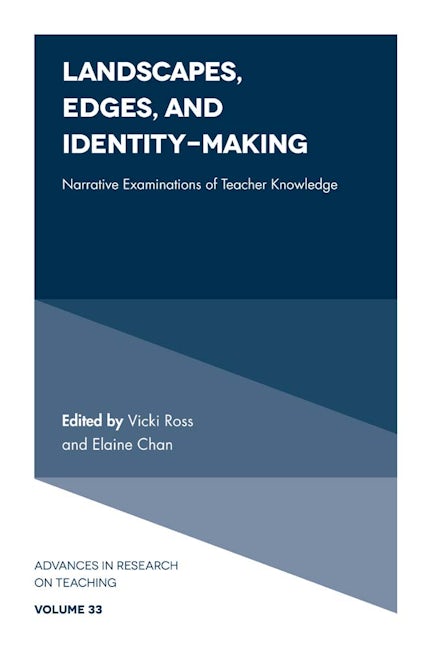 Book cover image for Landscapes, Edges, and Identity-Making ISBN: 9781838675981