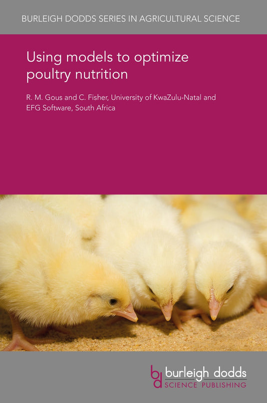 Using models to optimize poultry nutrition