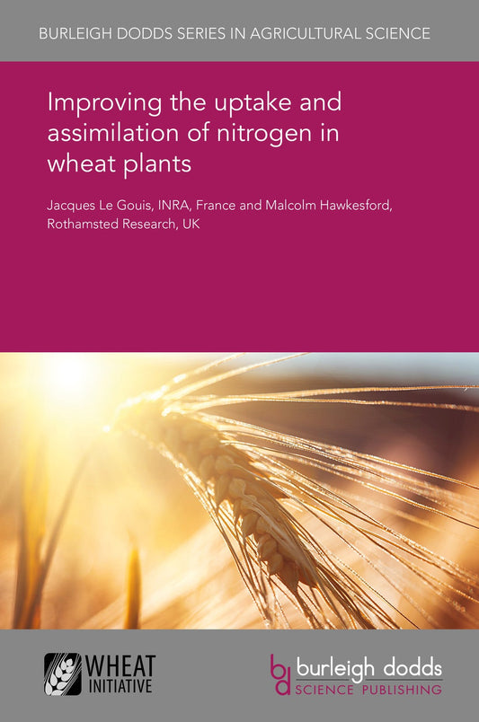 Improving the uptake and assimilation of nitrogen in wheat plants