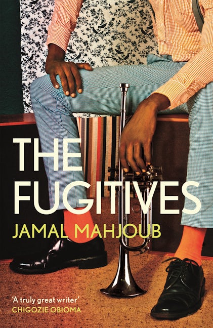 Book cover image for The Fugitives ISBN: 9781838850845