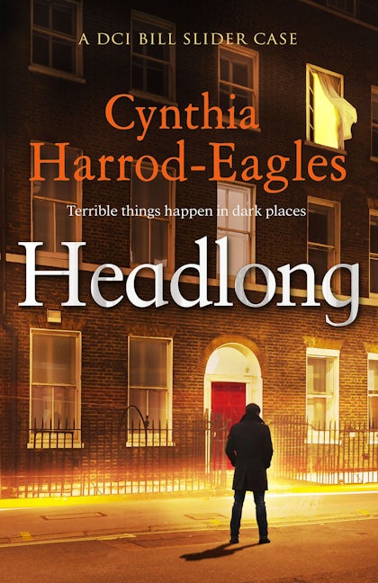 Book cover image for Headlong ISBN: 9781838853785