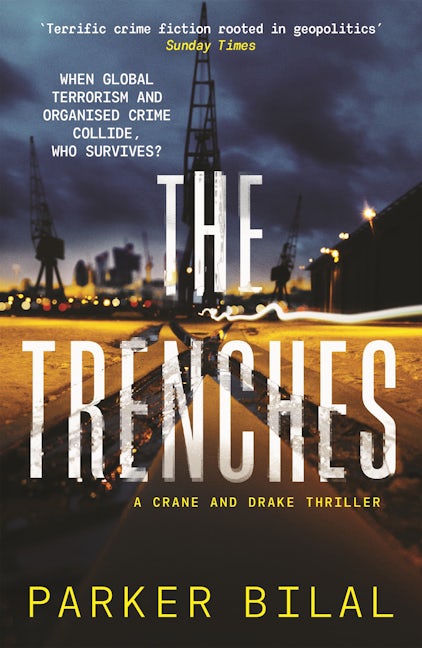 Book cover image for The Trenches ISBN: 9781838855123