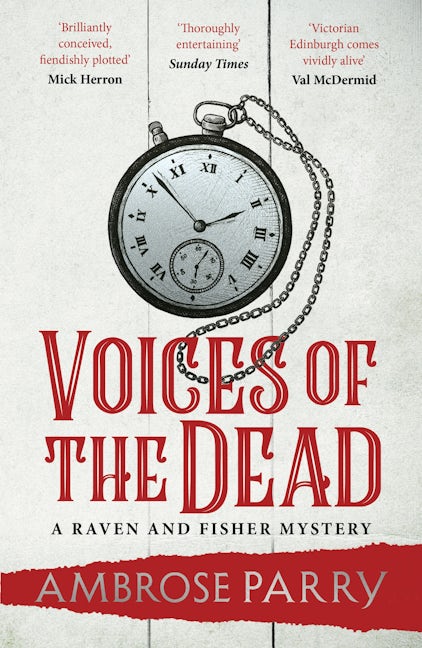 Book cover image for Voices of the Dead ISBN: 9781838855512