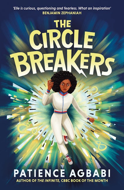 Book cover image for The Circle Breakers ISBN: 9781838855796