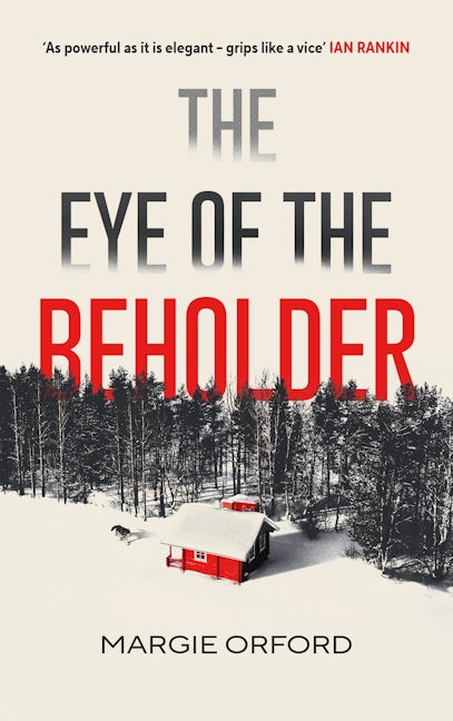 Book cover image for The Eye of the Beholder ISBN: 9781838856809