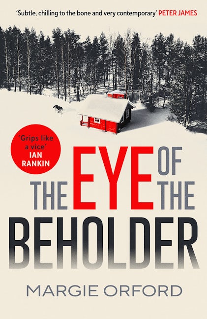 Book cover image for The Eye of the Beholder ISBN: 9781838856878