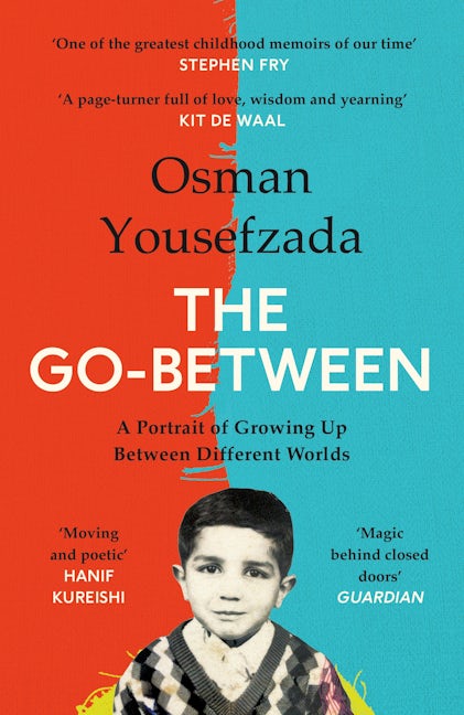 Book cover image for The Go-Between ISBN: 9781838859787
