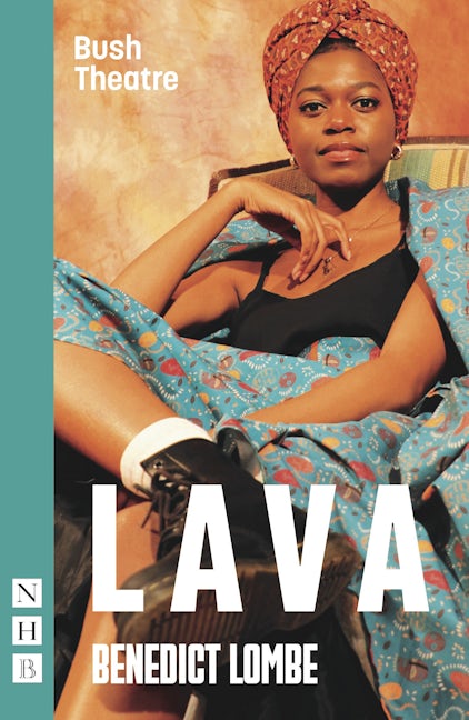 Book cover image for Lava ISBN: 9781839040092
