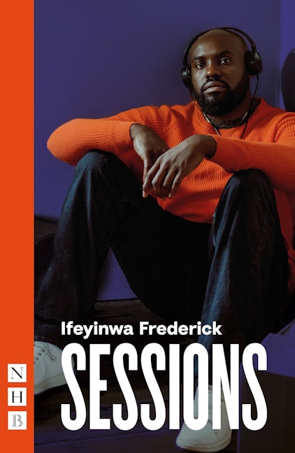 Book cover image for Sessions ISBN: 9781839040177