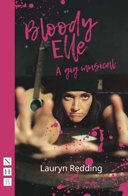 Book cover image for Bloody Elle ISBN: 9781839040207