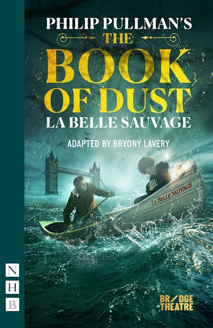 Book cover image for The Book of Dust – La Belle Sauvage ISBN: 9781839040306