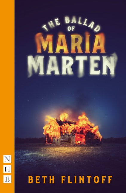 Book cover image for The Ballad of Maria Marten ISBN: 9781839040450