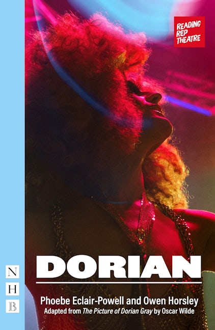 Book cover image for Dorian ISBN: 9781839040511