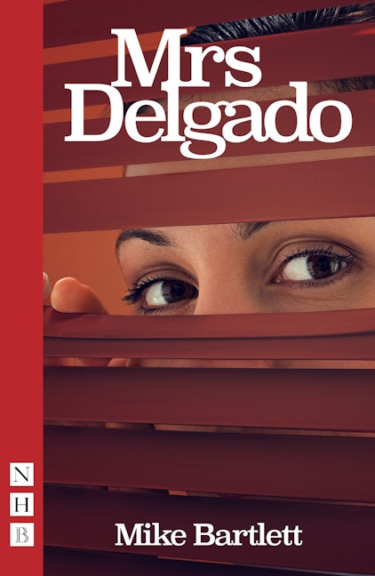 Book cover image for Mrs. Delgado ISBN: 9781839040542