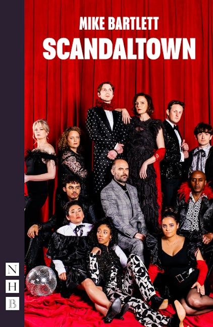 Book cover image for Scandaltown ISBN: 9781839040559
