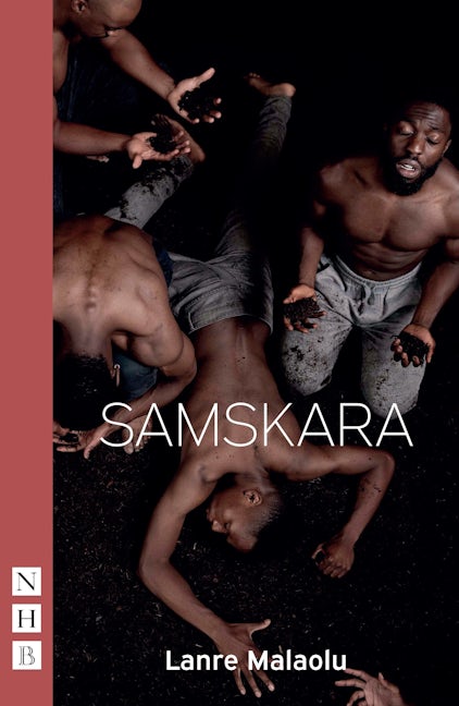 Book cover image for Samskara ISBN: 9781839040597