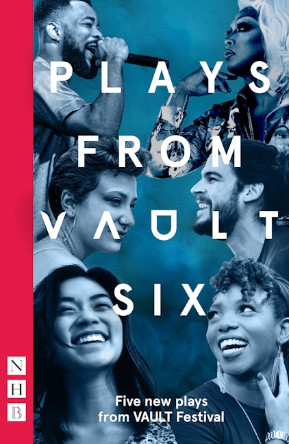 Book cover image for Plays from VAULT 6 ISBN: 9781839040603