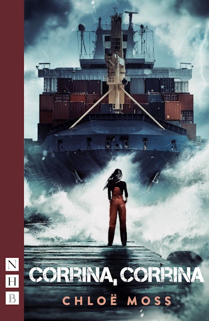 Book cover image for Corrina, Corrina ISBN: 9781839041044