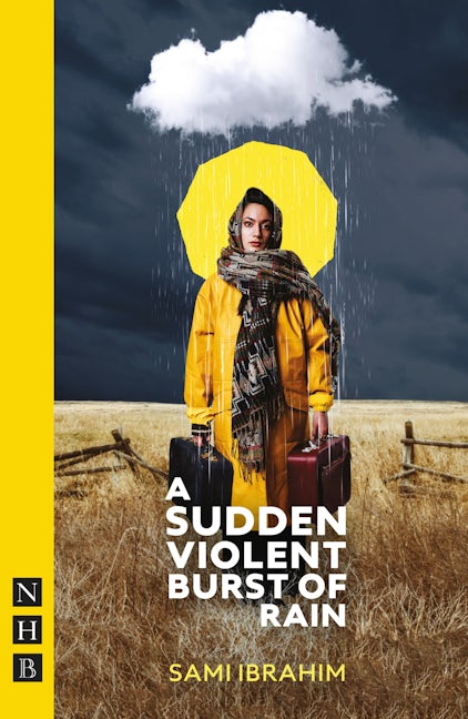 Book cover image for A Sudden Violent Burst of Rain ISBN: 9781839041112