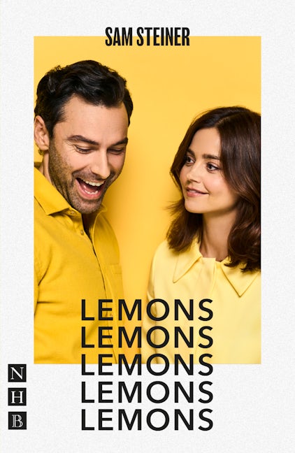 Book cover image for Lemons Lemons Lemons Lemons Lemons (West End edition) ISBN: 9781839041457