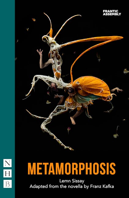 Book cover image for Metamorphosis ISBN: 9781839042874