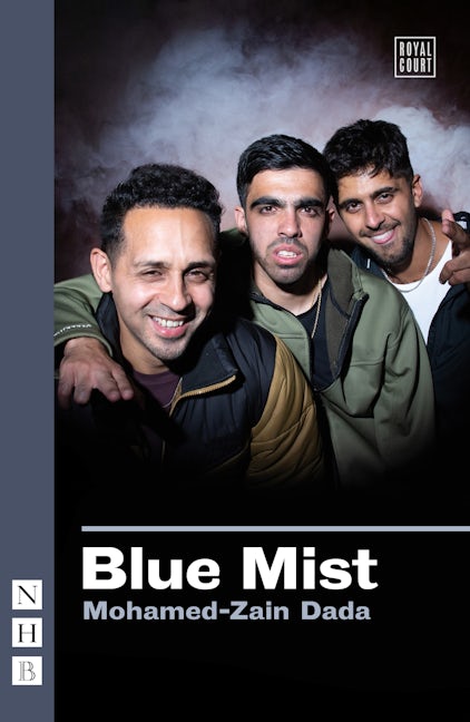 Book cover image for Blue Mist ISBN: 9781839042881