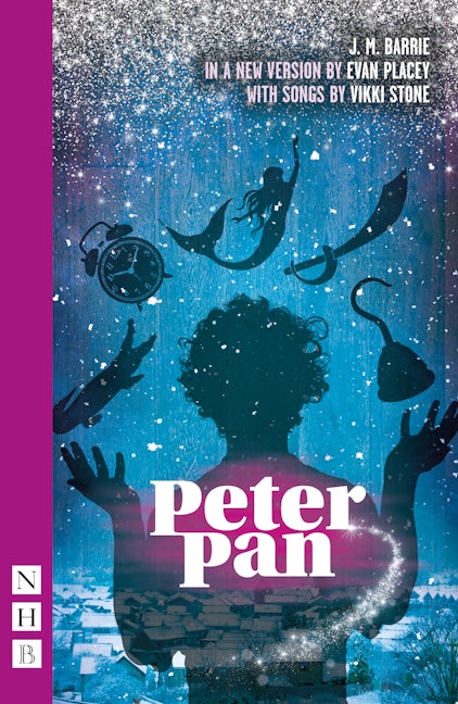 Book cover image for Peter Pan (Evan Placey/Vikki Stone adaptation) ISBN: 9781839042959
