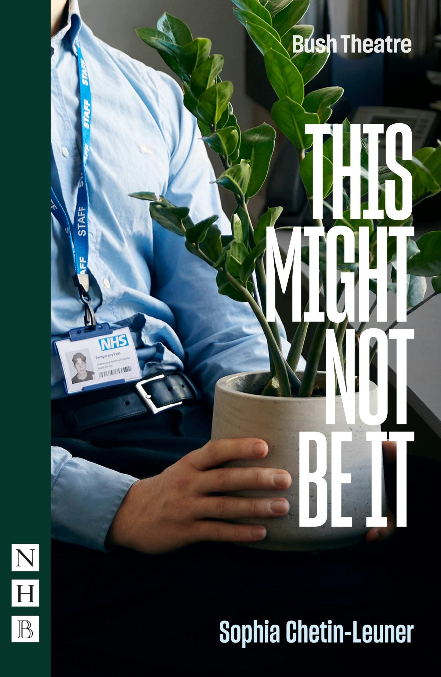 Book cover image for This Might Not Be It ISBN: 9781839043055