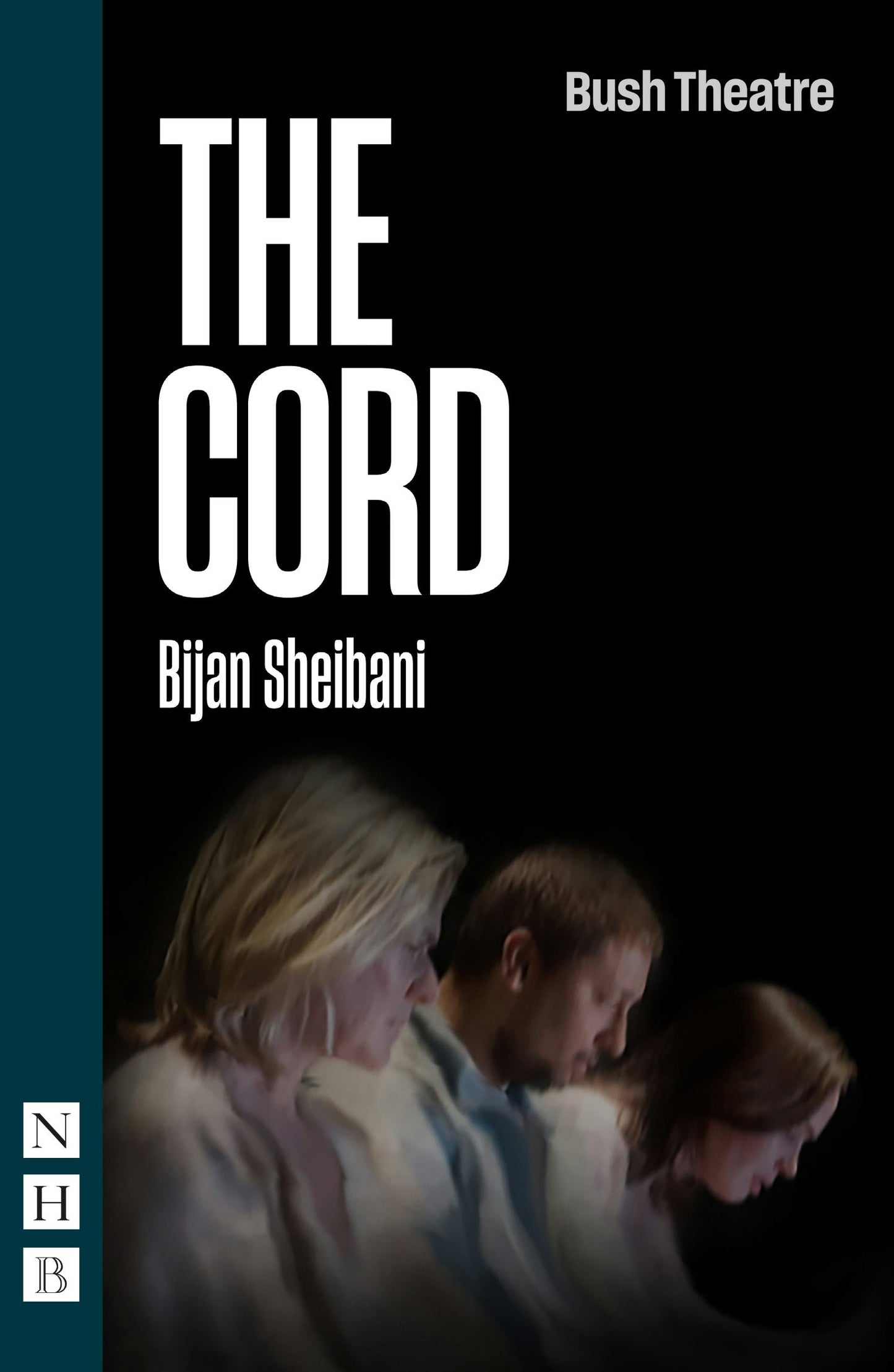 Book cover image for The Cord ISBN: 9781839043123