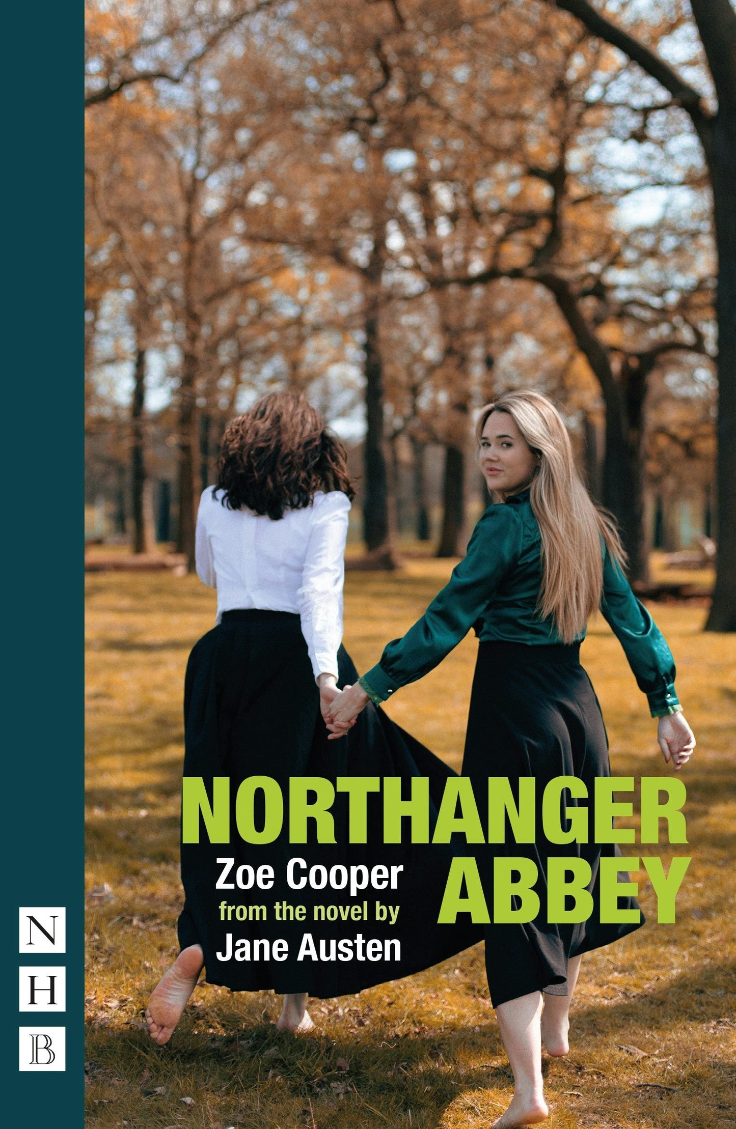 Book cover image for Northanger Abbey ISBN: 9781839043130
