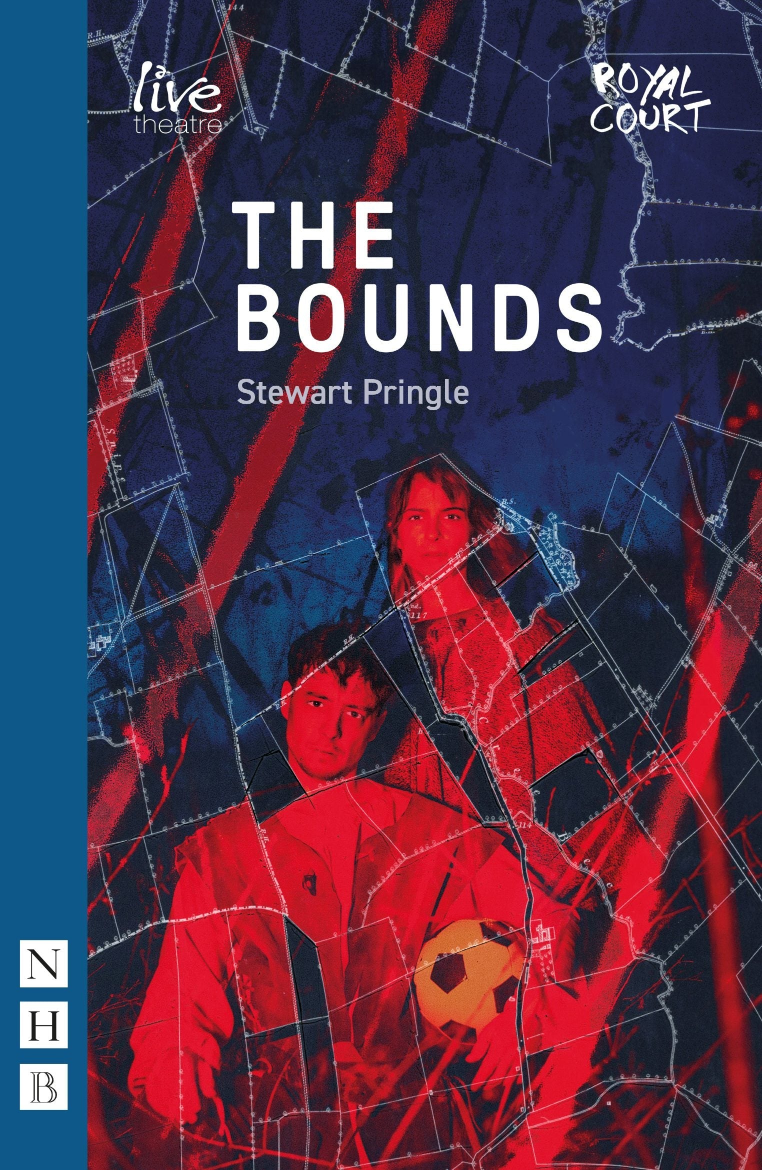 Book cover image for The Bounds ISBN: 9781839043444