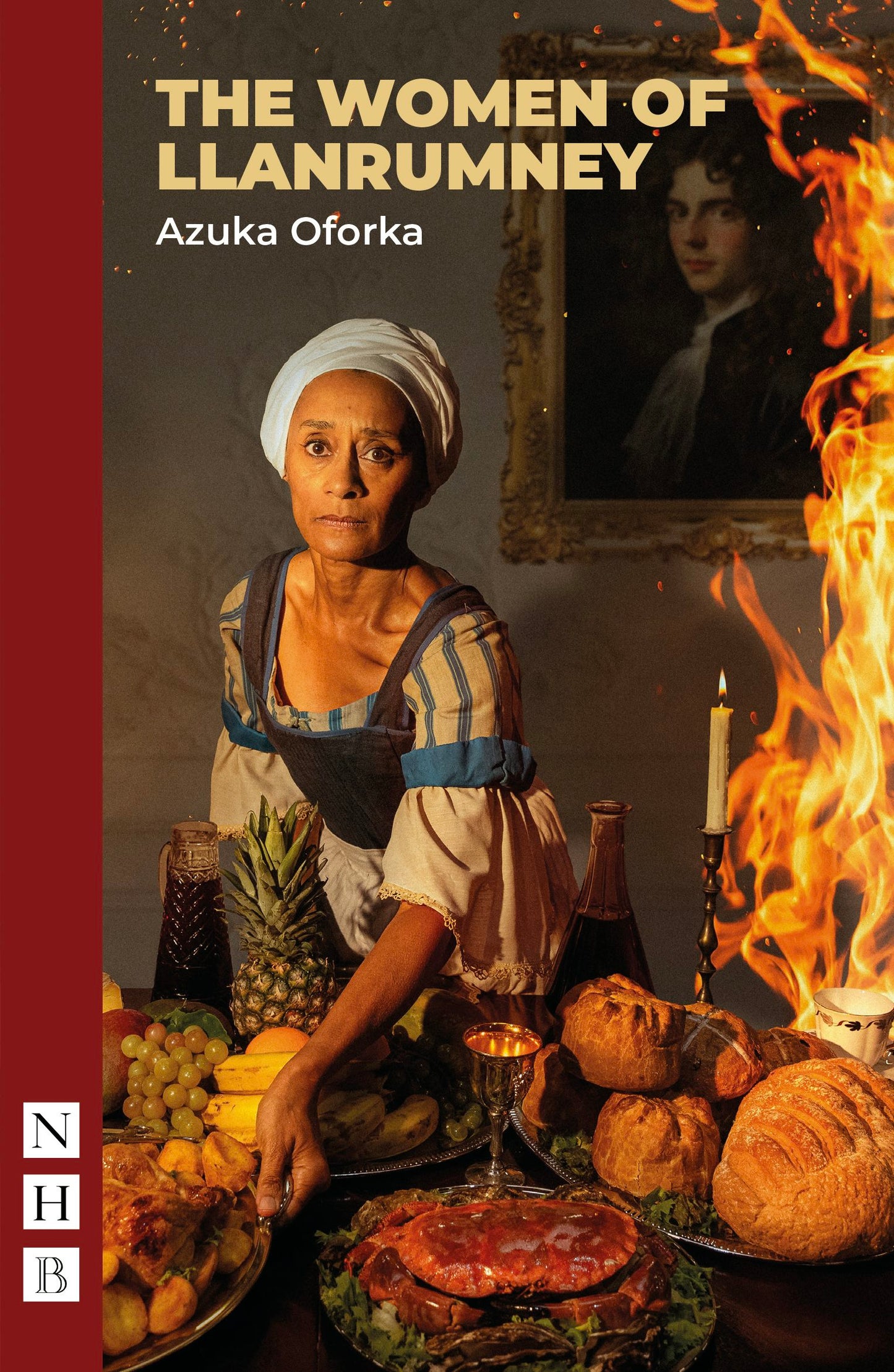 Book cover image for The Women of Llanrumney ISBN: 9781839043468