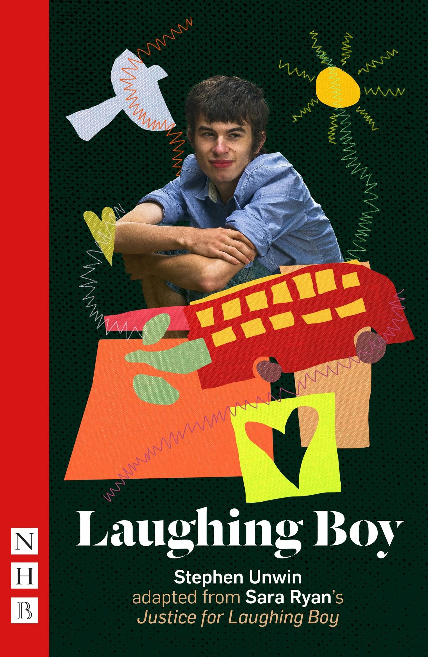 Book cover image for Laughing Boy ISBN: 9781839043536