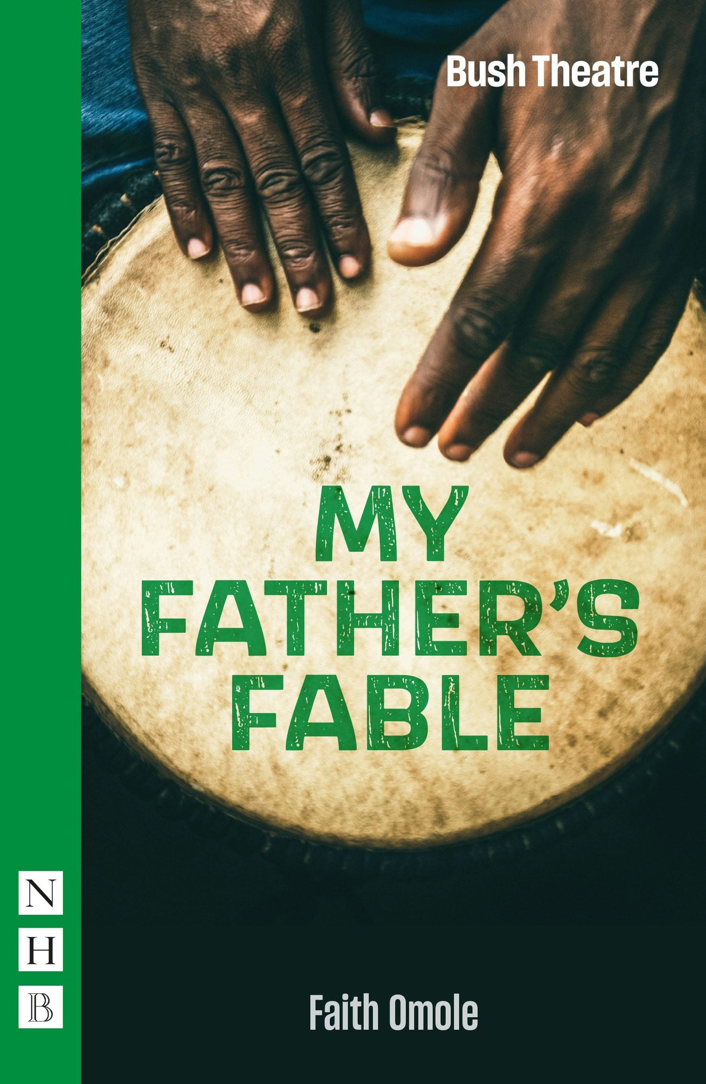 Book cover image for My Father's Fable ISBN: 9781839043727
