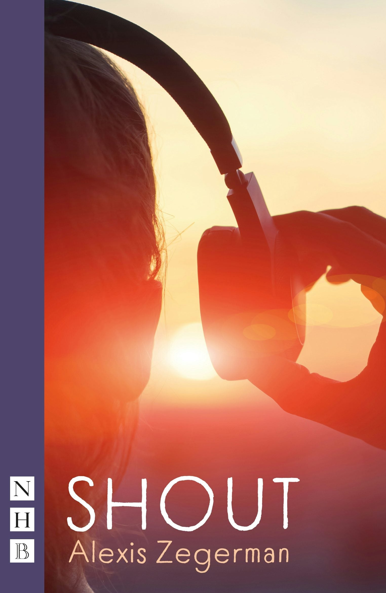 Book cover image for Shout ISBN: 9781839043741