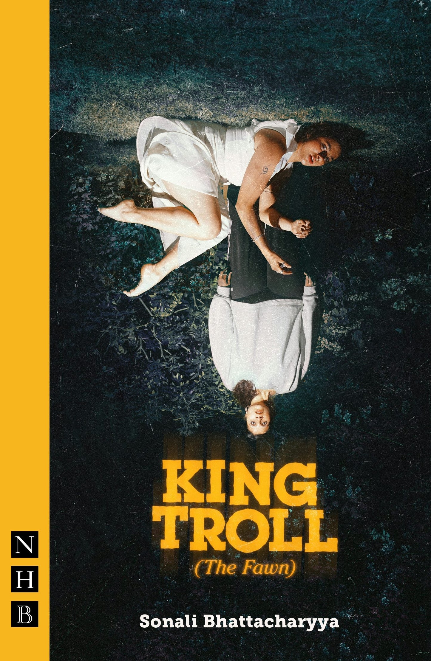 Book cover image for King Troll (The Fawn) ISBN: 9781839043765