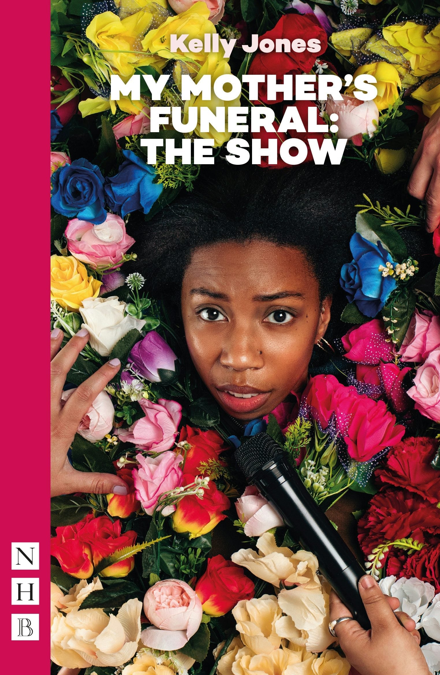 Book cover image for My Mother's Funeral: The Show ISBN: 9781839043802