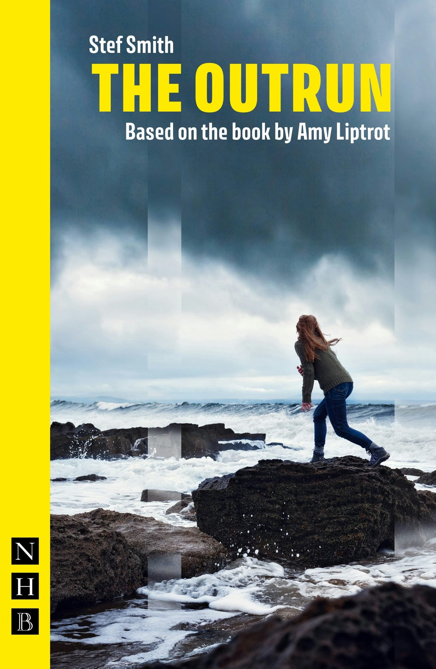 Book cover image for The Outrun ISBN: 9781839043833