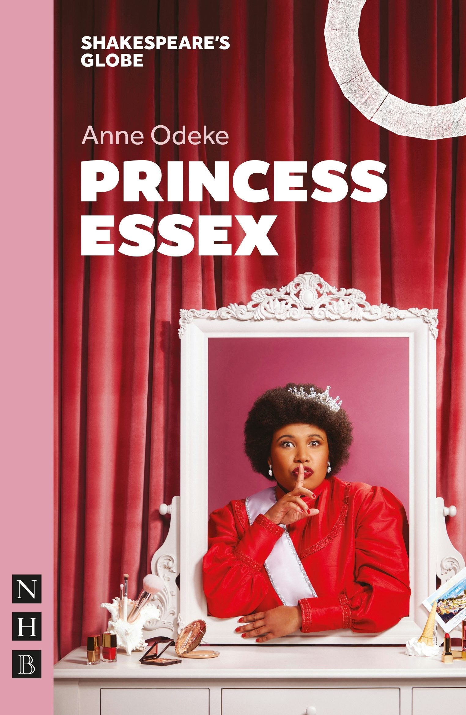 Book cover image for Princess Essex ISBN: 9781839043857